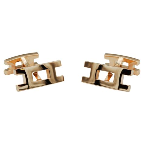 hermes cuff links|hermes cufflinks price.